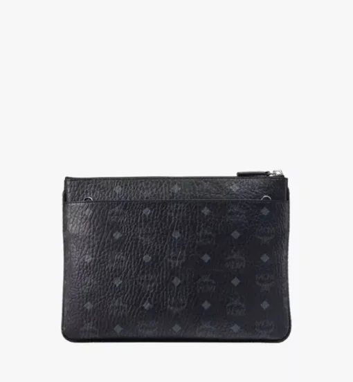 Crossbody Pouch In Visetos Original