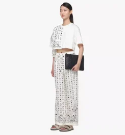 Crossbody Pouch In Visetos Original