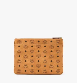 Crossbody Pouch In Visetos Original