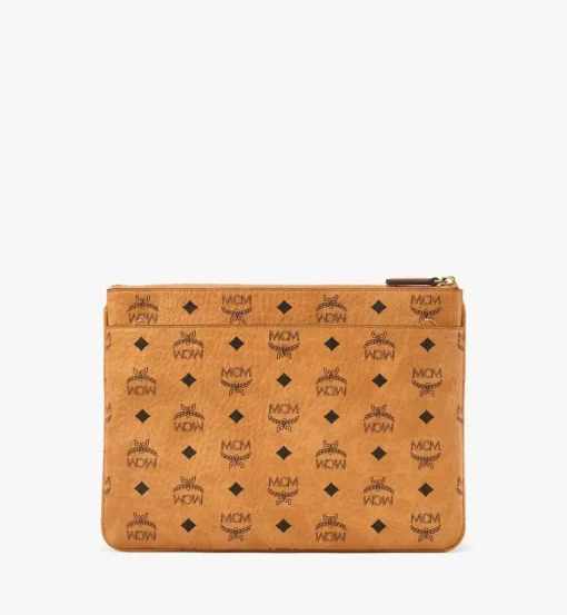 Crossbody Pouch In Visetos Original