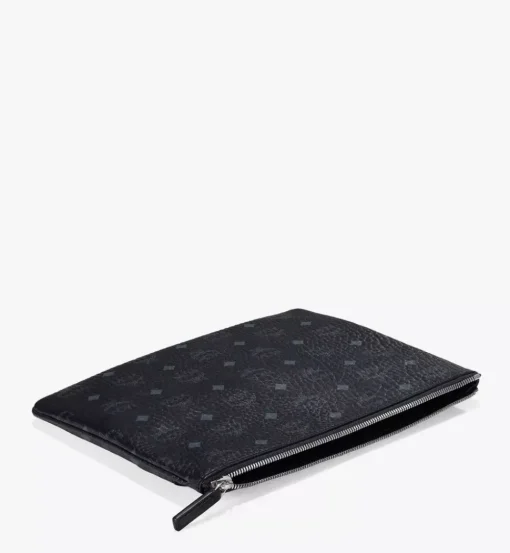 Crossbody Pouch In Visetos Original