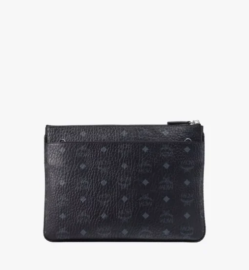 Crossbody Pouch In Visetos Original