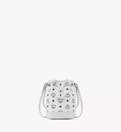 Dessau Drawstring Bag In Visetos