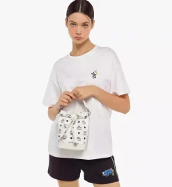 Dessau Drawstring Bag In Visetos