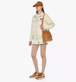 Dessau Drawstring Bag In Visetos