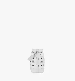 Dessau Drawstring Bag In Visetos