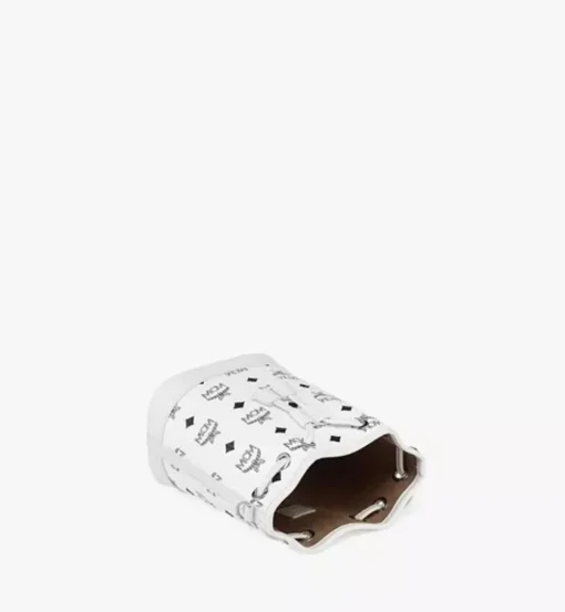 Dessau Drawstring Bag In Visetos