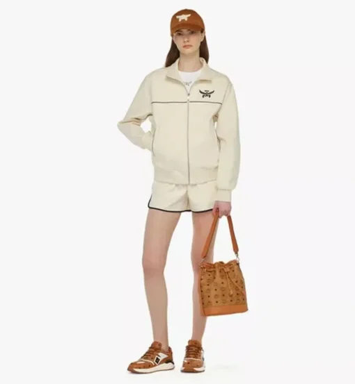 Dessau Drawstring Bag In Visetos