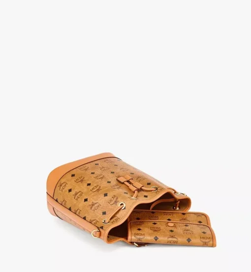 Dessau Drawstring Bag In Visetos