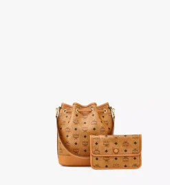 Dessau Drawstring Bag In Visetos
