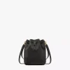 Dessau Drawstring In Embossed Monogram Leather