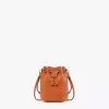 Dessau Drawstring In Embossed Monogram Leather