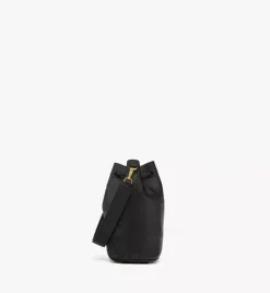 Dessau Drawstring In Embossed Monogram Leather