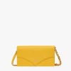 Diamond Chain Wallet In Spanish Calf Leather