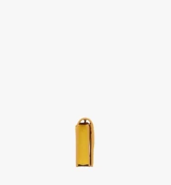 Diamond Chain Wallet In Spanish Calf Leather