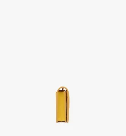 Diamond Chain Wallet In Spanish Calf Leather