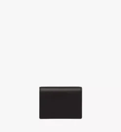 Diamond Snap Wallet In Spanish Calf Leather