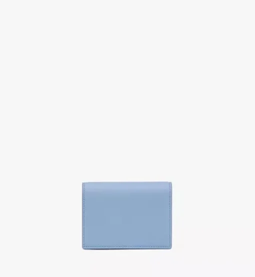 Diamond Snap Wallet In Spanish Calf Leather