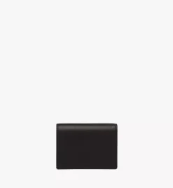Diamond Snap Wallet In Spanish Calf Leather