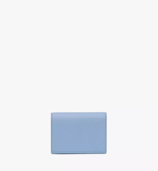 Diamond Snap Wallet In Spanish Calf Leather