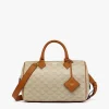 Ella Boston Bag In Lauretos