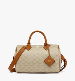 Ella Boston Bag In Lauretos