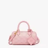 Ella Boston Bag In Lauretos