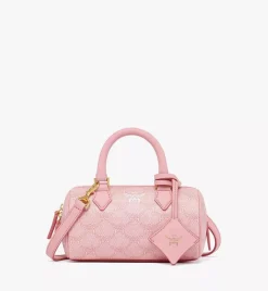 Ella Boston Bag In Lauretos