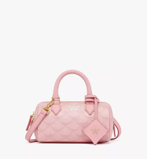 Ella Boston Bag In Lauretos