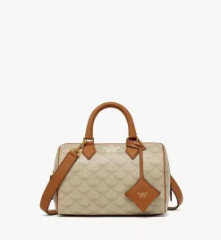 Ella Boston Bag In Lauretos