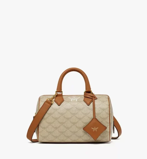 Ella Boston Bag In Lauretos