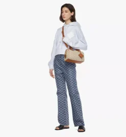Ella Boston Bag In Lauretos