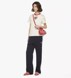 Ella Boston Bag In Lauretos Jacquard