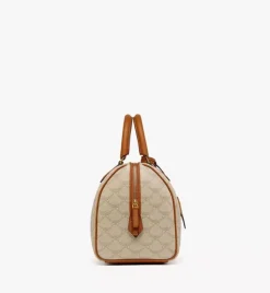 Ella Boston Bag In Lauretos