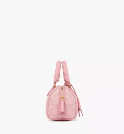 Ella Boston Bag In Lauretos