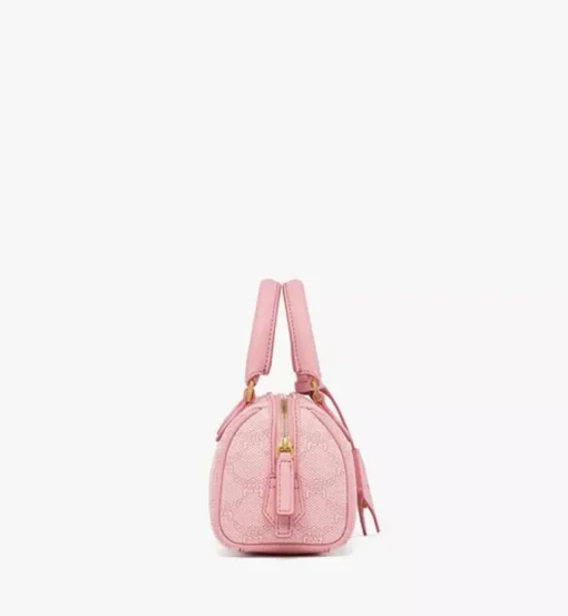 Ella Boston Bag In Lauretos