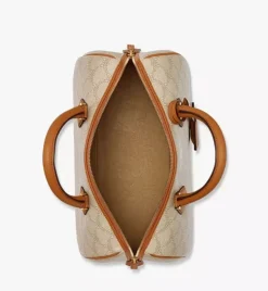 Ella Boston Bag In Lauretos