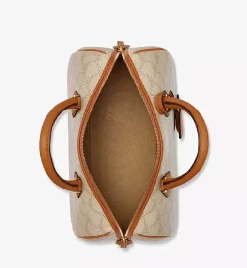 Ella Boston Bag In Lauretos