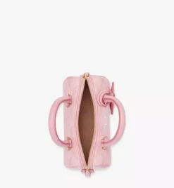 Ella Boston Bag In Lauretos