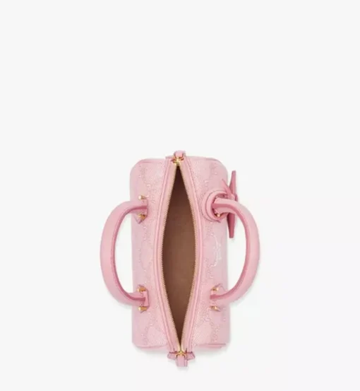 Ella Boston Bag In Lauretos