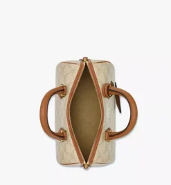 Ella Boston Bag In Lauretos