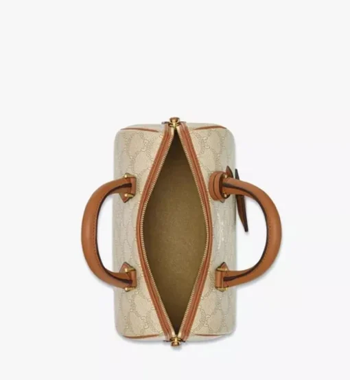 Ella Boston Bag In Lauretos