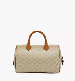 Ella Boston Bag In Lauretos