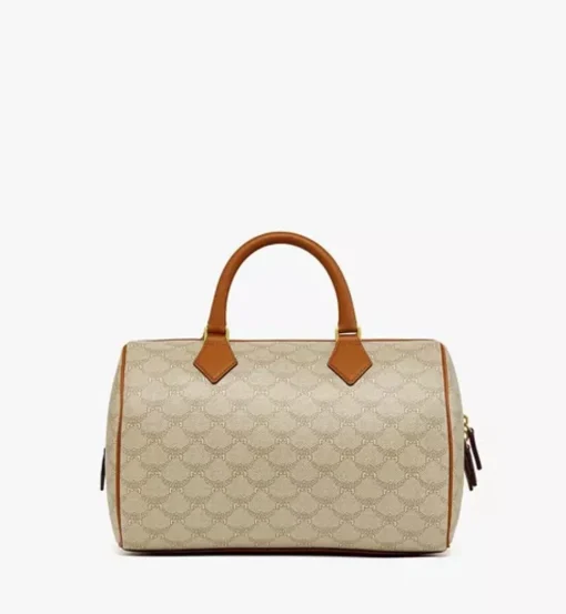 Ella Boston Bag In Lauretos