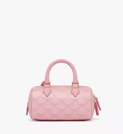 Ella Boston Bag In Lauretos