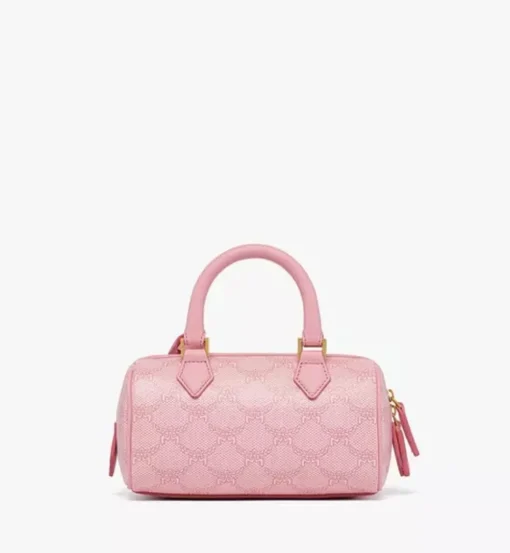 Ella Boston Bag In Lauretos