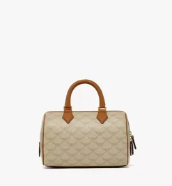 Ella Boston Bag In Lauretos