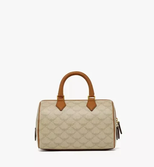 Ella Boston Bag In Lauretos