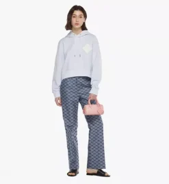 Ella Boston Bag In Lauretos