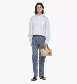 Ella Boston Bag In Lauretos